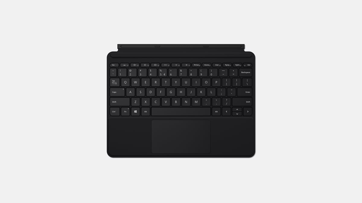 Microsoft Surface Go Type Cover - tast (KCN-00025) thumbnail