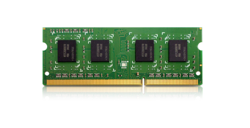 QNAP RAM-16GDR4K0-SO-3200 geheugenmodule 16 GB 1 x 16 GB DDR4 260-pin SO-DIMM (RAM-16GDR4K0-SO-3200) thumbnail