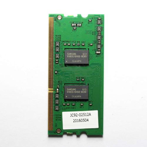 Samsung PBA-RAM DIMM 2048MB SL-C4821ND (JC92-02534A) thumbnail