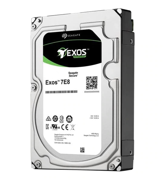 Seagate Enterprise ST1000NM000A interne harde schijf 1 TB 7200 RPM 256 MB 3.5" SATA (ST1000NM000A) thumbnail