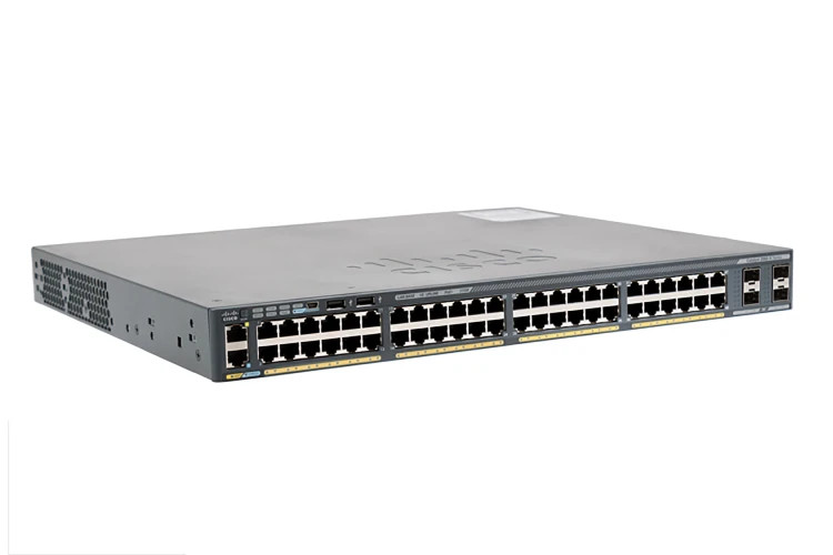 Cisco Catalyst 2960C Compact 12-Port Switch 10/100 (WS-C2960C-12PC-L-G5) thumbnail