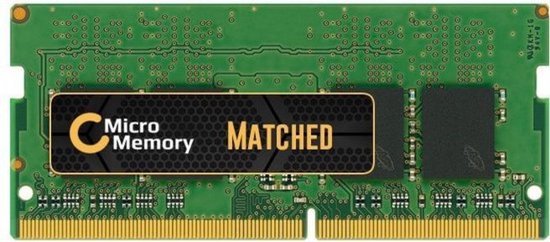 CoreParts 8GB Memory Module (KVR16LS11/8) (MMKN010-8GB) thumbnail