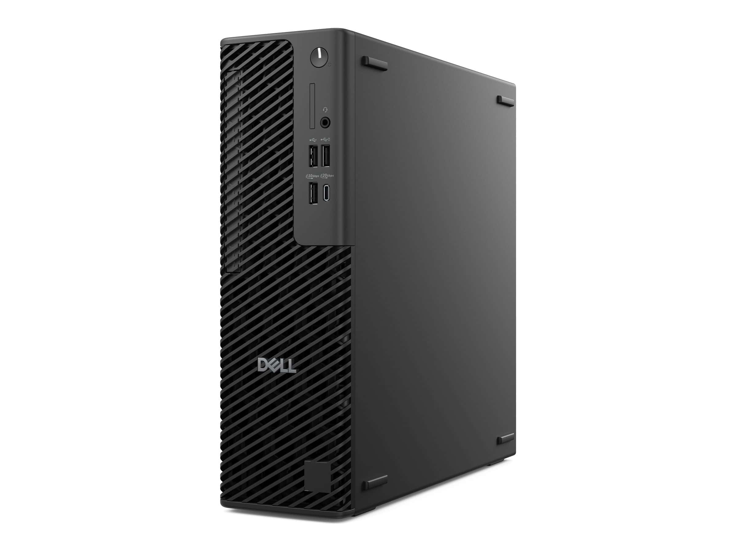 DELL Pro Max Slim FCS1250 360W Ultra 7 265U 32GB 1TB SSD RTXA1000 8GB W11P 3YPS (BTO102_FCS1250_EMEA) thumbnail