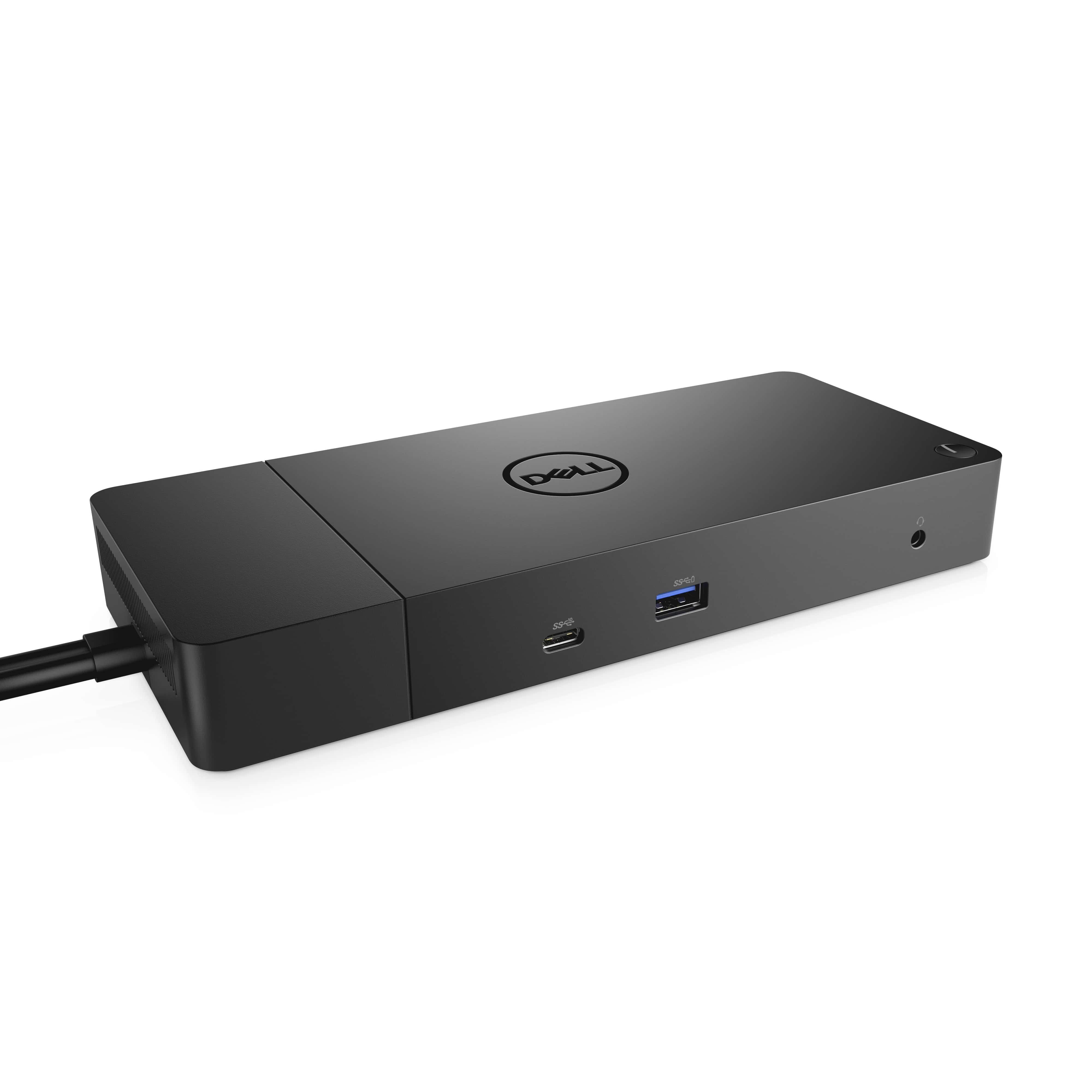 DELL WD19 Bedraad USB 3.2 Gen 1 (3.1 Gen 1) Type-C Zwart (DELL-WD19-180W) thumbnail