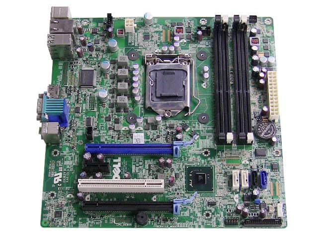 Dell Mainboard **Refurbished** (HY9JP-RFB) thumbnail