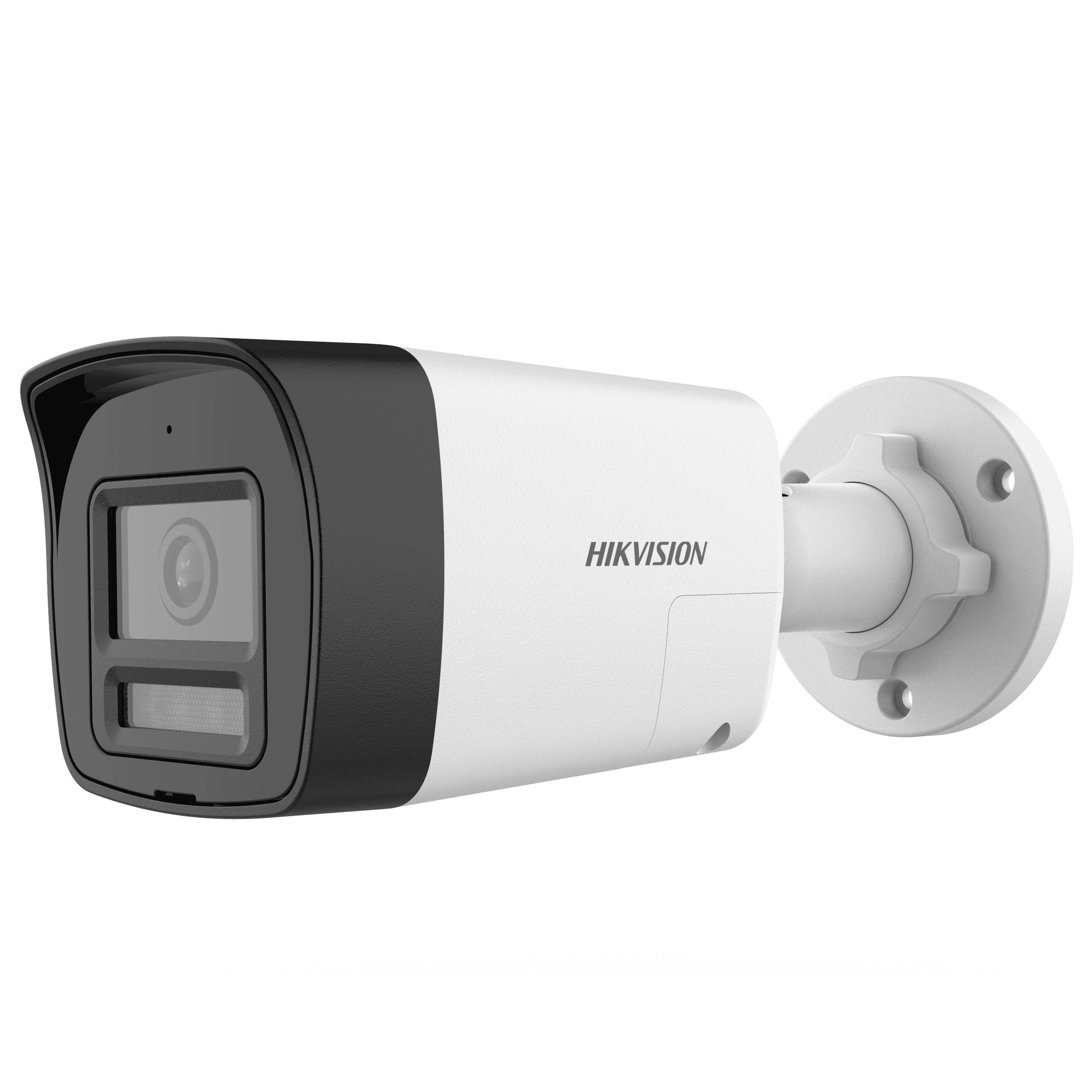 Hikvision DS-2CE16K0T-LPFS(2.8mm) 3K Smart Hybrid Light Audio Fixed Mini Bullet Camera (DS-2CE16K0T-LPFS(2.8MM)) thumbnail