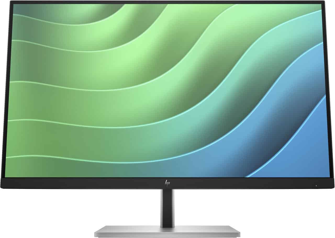 HP E27 G5 FHD monitor, 68.6 cm (27 Inch), 1920 x 1080 pixels, Full HD, silver (6N4E2AT#ABB) thumbnail