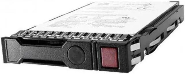 HP 8TB 6G SATA 7.2K rpm LFF (3.5-inch) SC 512e Helium Hard Drive (793695-B21) thumbnail