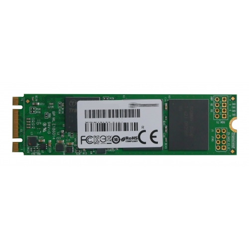 QNAP SSD-M2080-256GB-B01 internal solid state drive M.2 SATA III MLC (SSD-M2080-256GB-B01) thumbnail