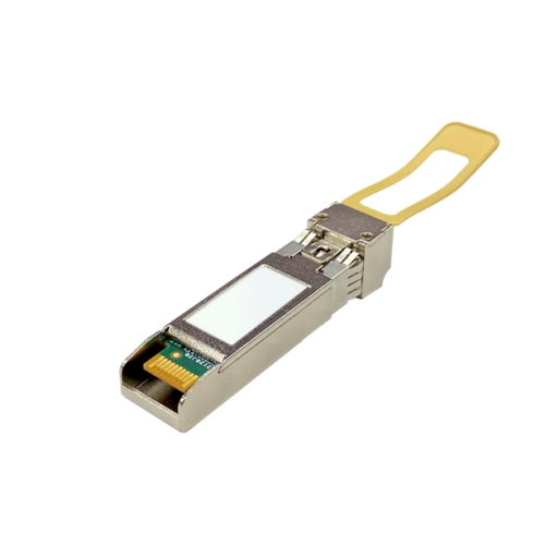 QNAP TRX-25GSFP28-SR netwerk transceiver module Vezel-optiek 25000 Mbit/s SFP28 850 nm (TRX-25GSFP28-SR) thumbnail