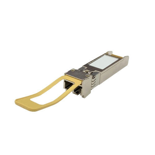 QNAP TRX-25GSFP28-SR netwerk transceiver module Vezel-optiek 25000 Mbit/s SFP28 850 nm (TRX-25GSFP28-SR) thumbnail
