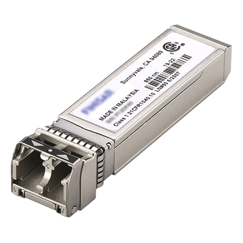 QNAP TRX-32GFCSFP-SR netwerk transceiver module 32000 Mbit/s SFP+ (TRX-32GFCSFP-SR) thumbnail