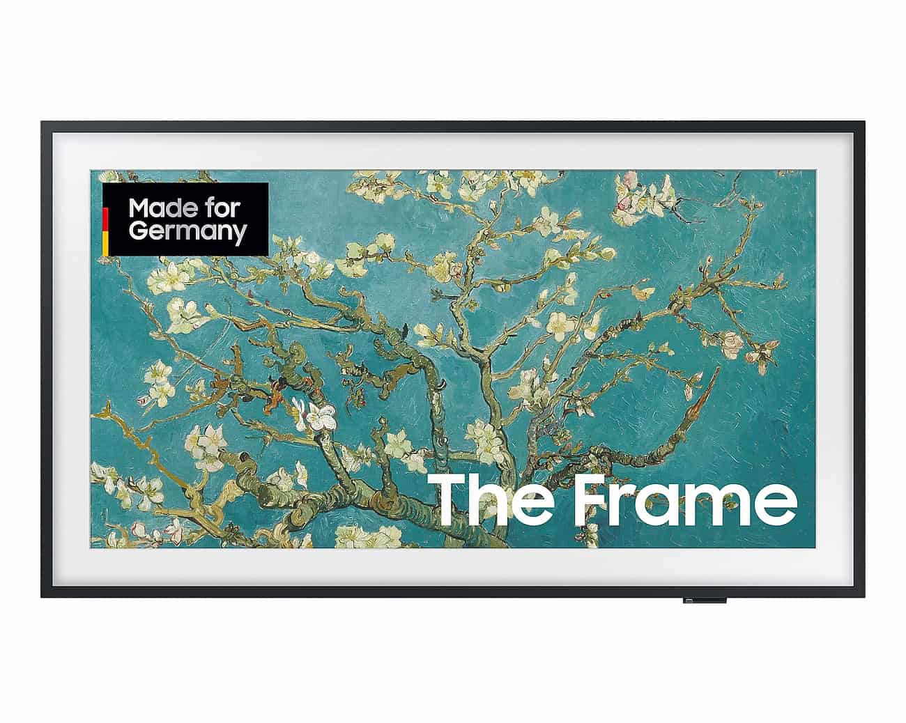 Samsung The Frame GQ32LS03CBU 81,3 cm (32") Full HD Smart TV Wifi Zwart (GQ32LS03CBUXZG) thumbnail
