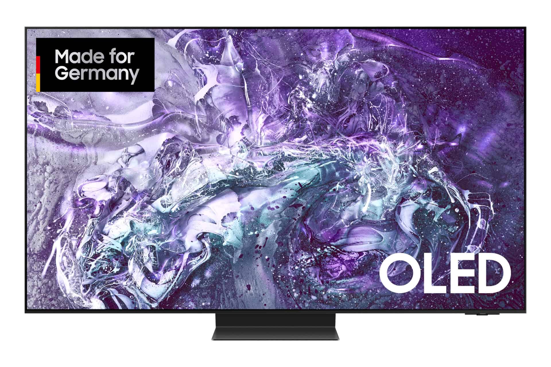 Samsung GQ55S95DAT 139,7 cm (55") 4K Ultra HD Smart TV Wifi Zwart (GQ55S95DATXZG) thumbnail