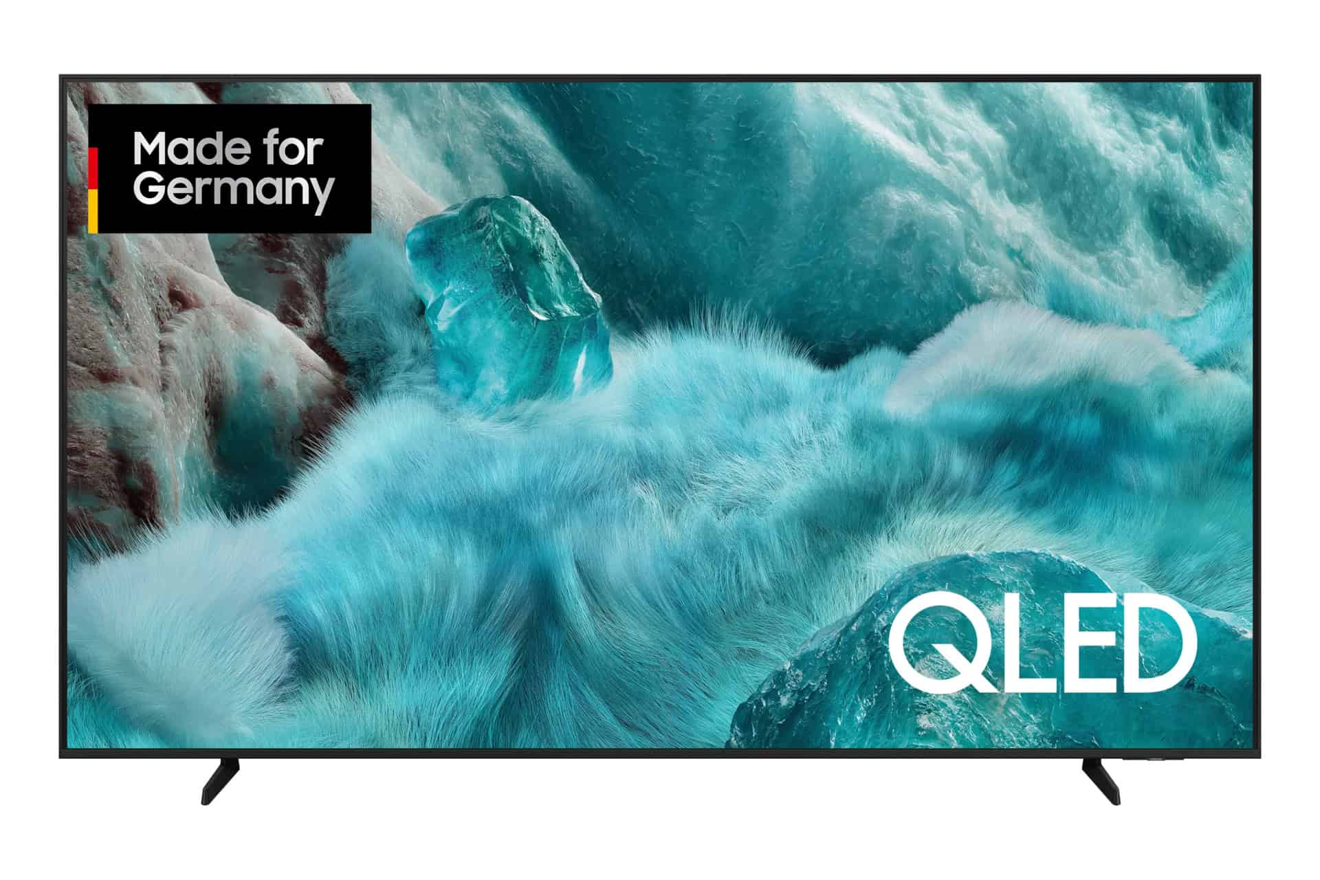 Samsung Q7F GQ75Q7F2AU 190,5 cm (75") 4K Ultra HD Smart TV Wifi Zwart (GQ75Q7F2AUXZG) thumbnail