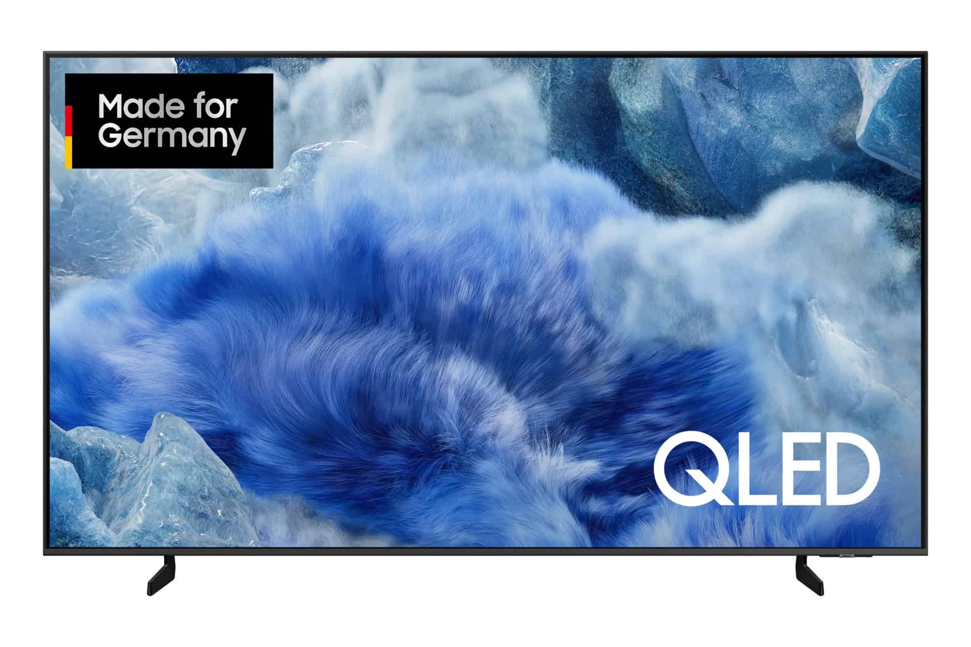 Samsung GQ75Q8FAAU 190,5 cm (75") 4K Ultra HD Smart TV Wifi Grijs (GQ75Q8FAAUXZG) thumbnail