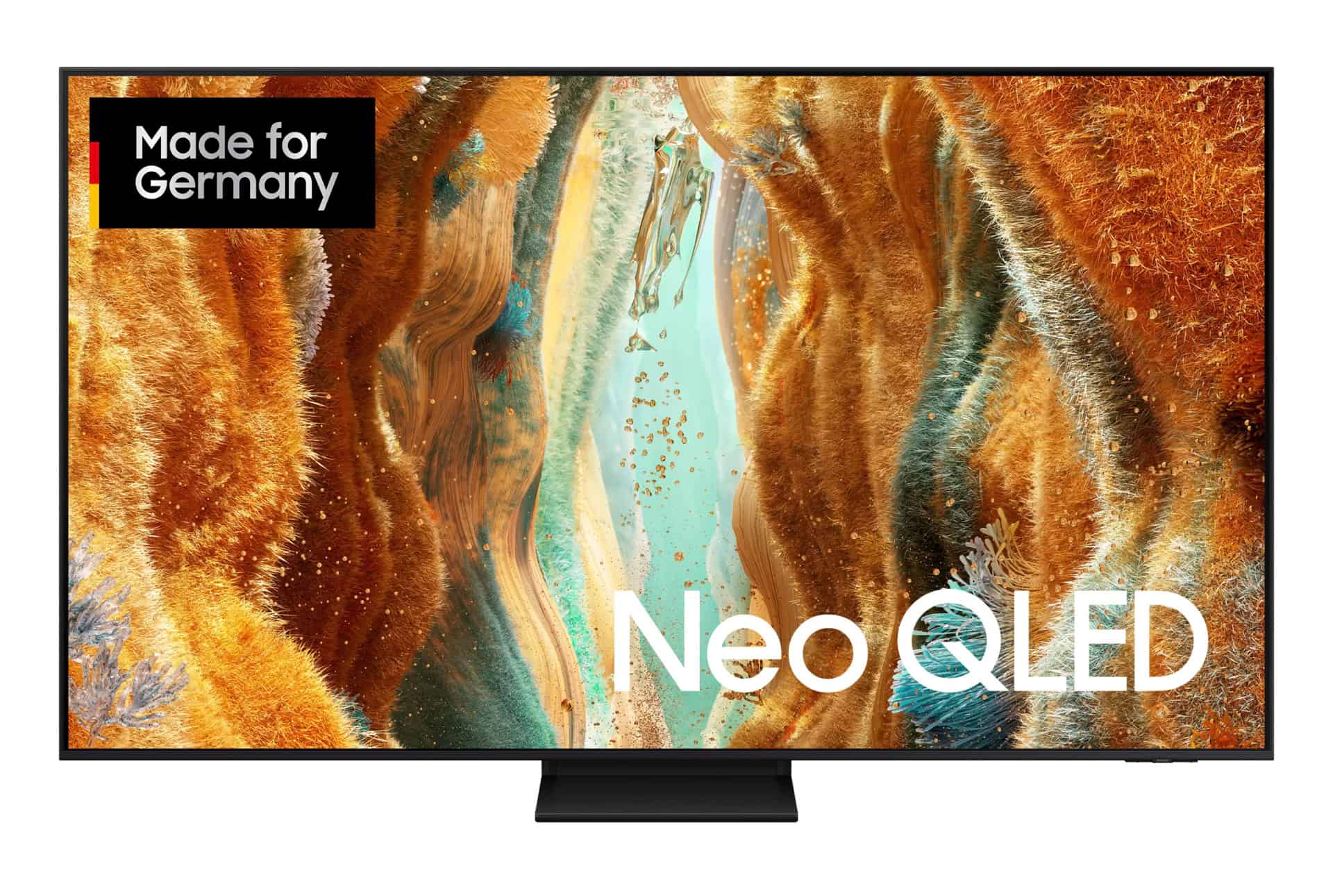 Samsung GQ85QN70FAU 2,16 m (85") 4K Ultra HD Smart TV Wifi Zwart (GQ85QN70FAUXZG) thumbnail