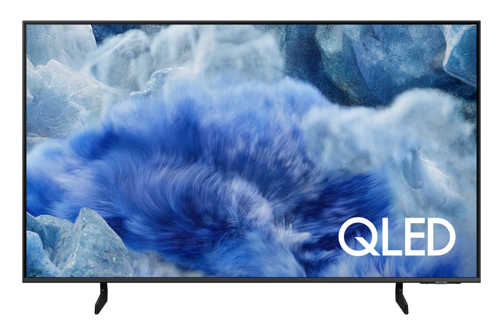 Samsung Q8F QE43Q8FAAU 109,2 cm (43") 4K Ultra HD Smart TV Wifi Grijs, Titanium (QE43Q8FAAUXXH) thumbnail
