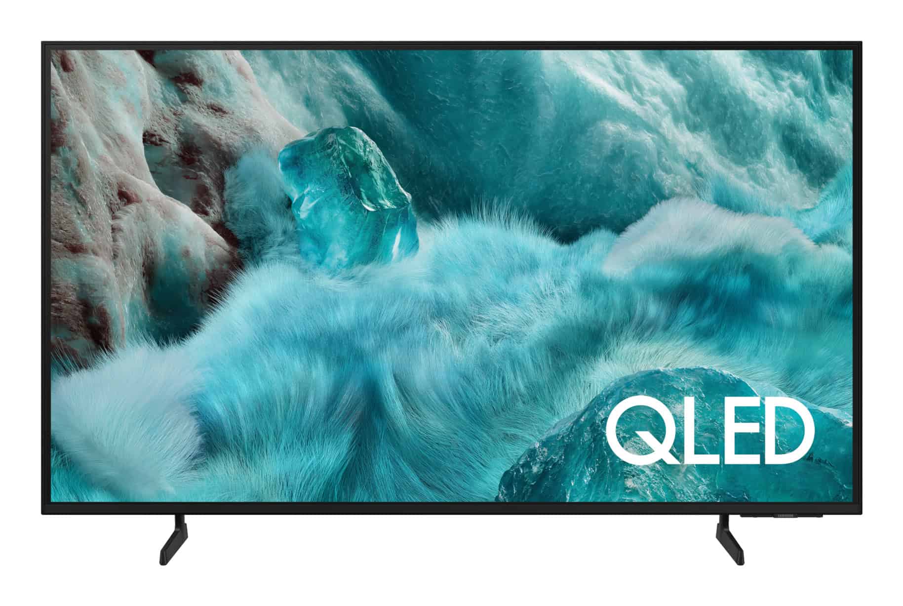 Samsung Q7F 55" QLED 4K Vision AI Smart TV Q7FA (2025)<br> (QE55Q7FAAUXXH) thumbnail
