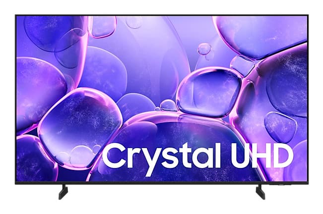Samsung UE565U8072FUXXH 165,1 cm (65") 4K Ultra HD Smart TV Wifi Zwart (UE65U8072FUXXH) thumbnail