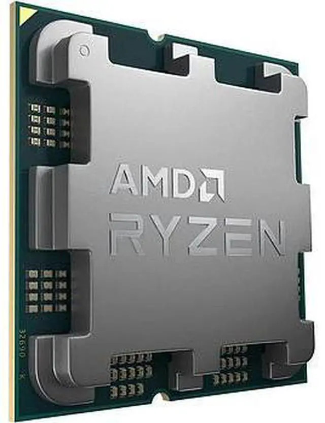 AMD Ryzen 5 9600X - 3.9 GHz - 6 cores - 12 threads - 32 MB cache memory - Socket A (100-100001405MPK) thumbnail
