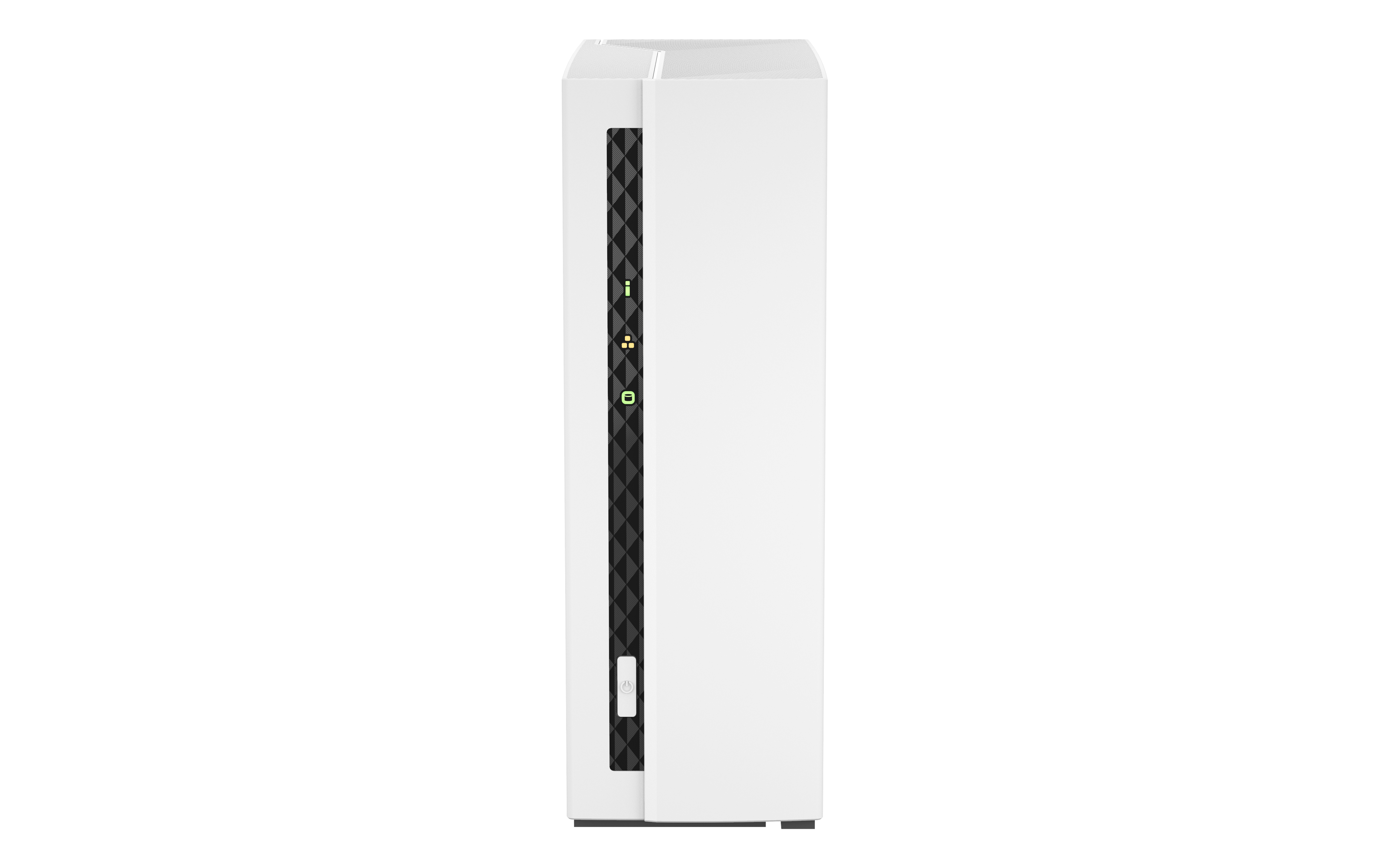 QNAP TS-133 data-opslag-server NAS Tower Cortex-A55 2 GB DDR4 0 TB QNAP Turbo System Wit (TS-133) thumbnail