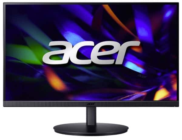 Acer CB2 CB242Y E3 computer monitor 60,5 cm (23.8") 1920 x 1080 Pixels Full HD LCD Zwart (UM.QB2EE.322) thumbnail