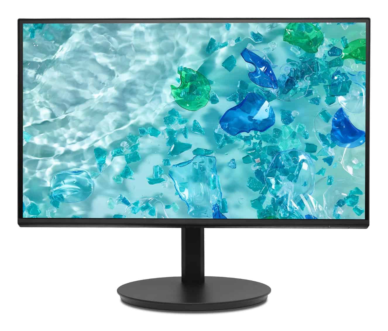 Acer CB2 CB242Y G computer monitor 60,5 cm (23.8") 1920 x 1080 Pixels Full HD LCD Zwart (UM.QB2EE.G01) thumbnail