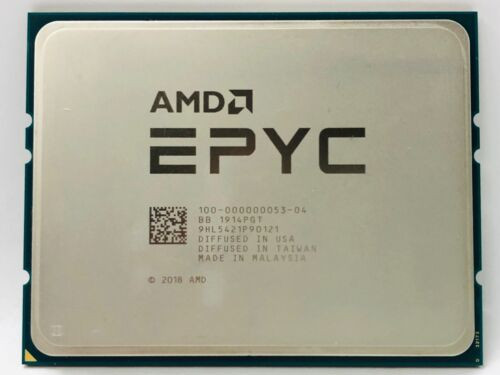 AMD Epyc 7742 Tray 8 units (100-000000053) thumbnail