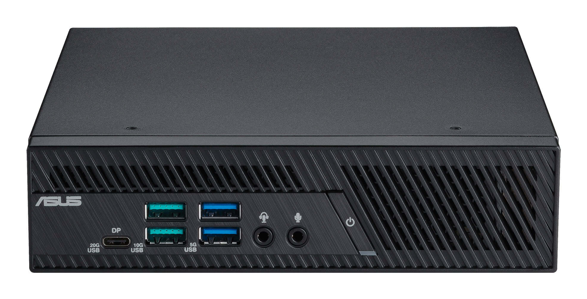 ASUS ExpertCenter PB64-B50080MH Intel Core Ultra 5 235 16 GB DDR5-SDRAM 512 GB SSD Mini PC Zwart (90MS0361-M002H0) thumbnail