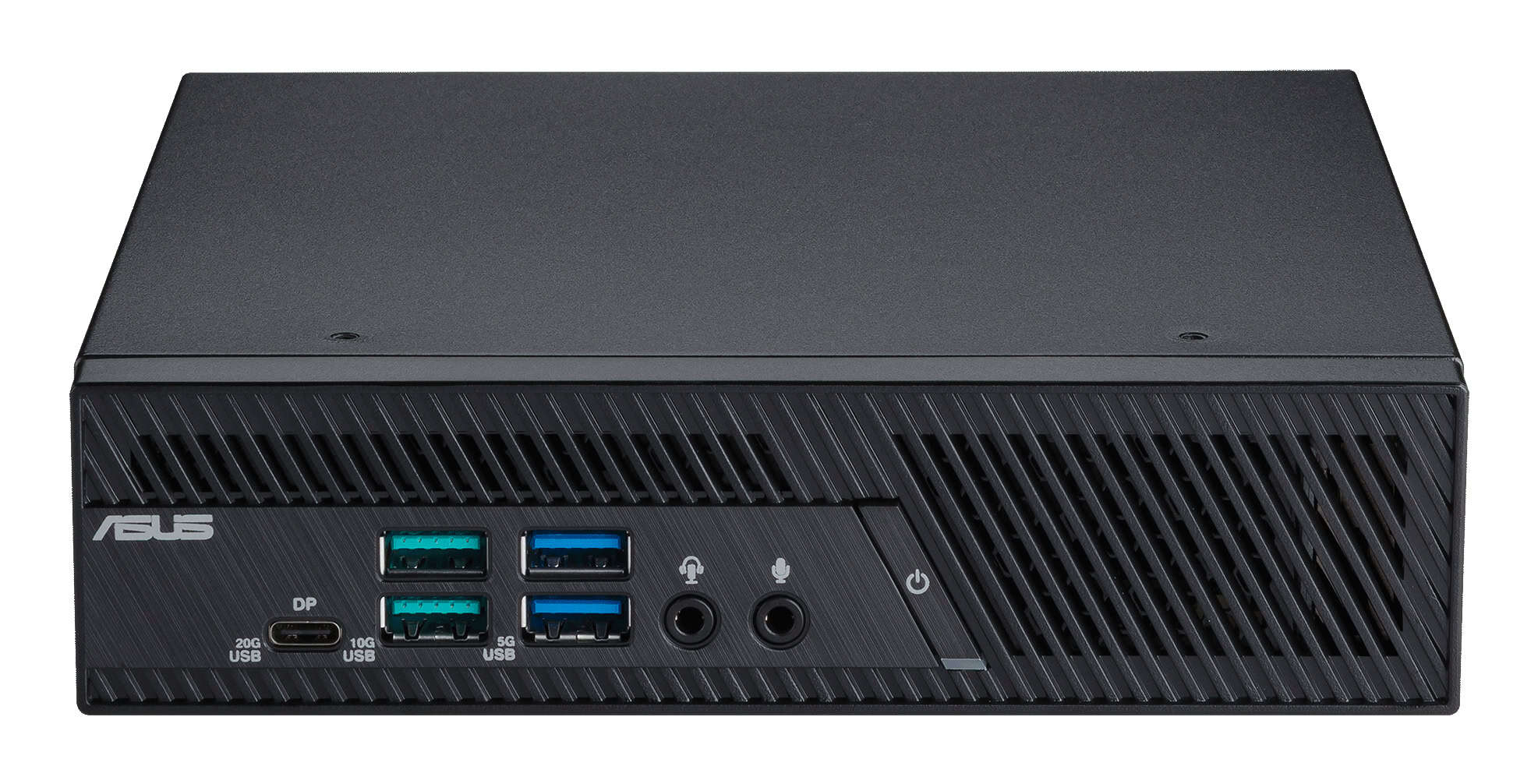 ASUS ExpertCenter PB64-B70083AH Intel Core Ultra 7 265 16 GB DDR5-SDRAM 512 GB SSD Windows 11 Pro Mini PC Zwart (90MS0361-M002L0) thumbnail