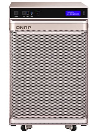 QNAP TS-2888X-W2175-512G data-opslag-server NAS Tower Ethernet LAN Zilver W-2175 (TS-2888X-W2175-512G) thumbnail