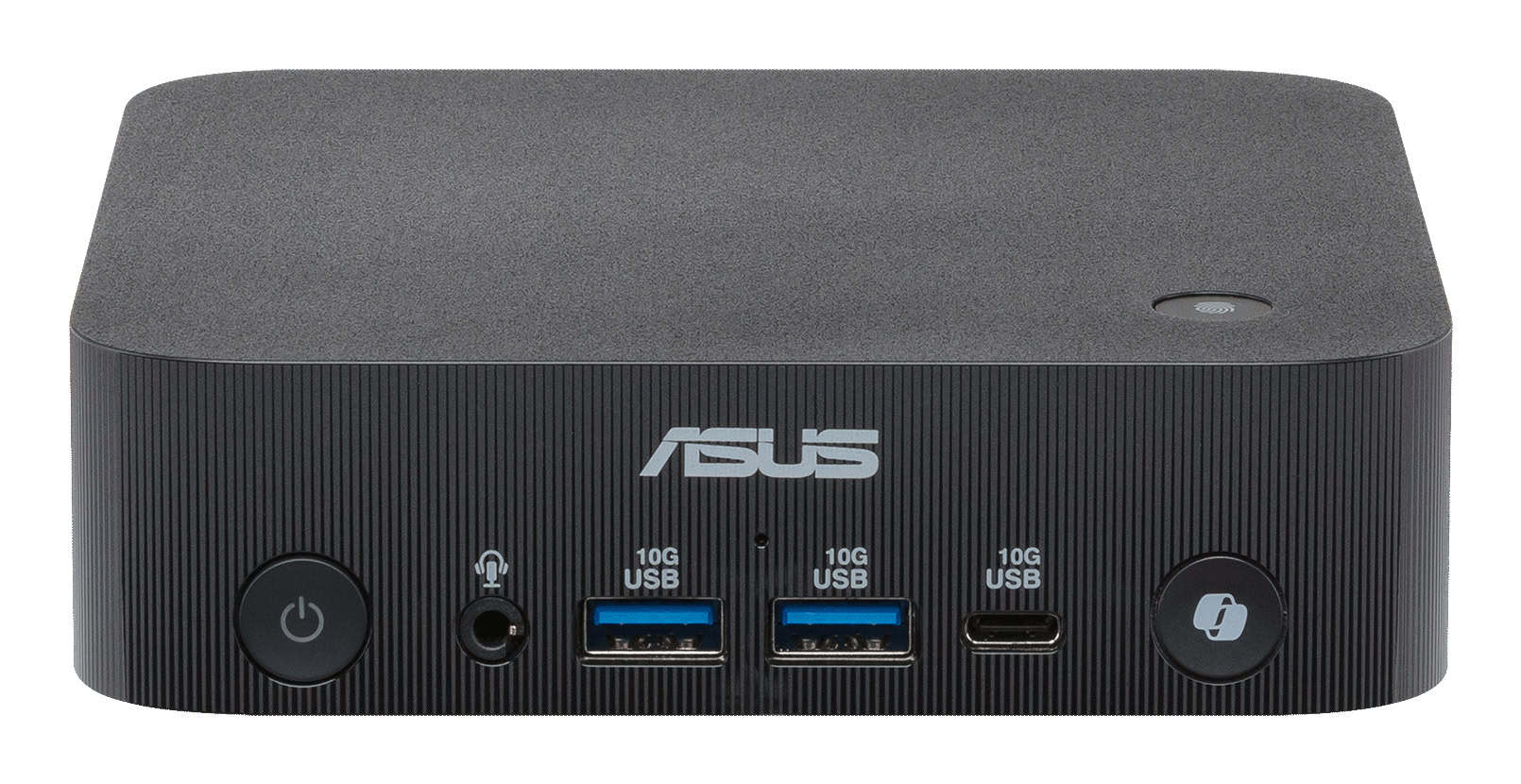 ASUS ExpertCenter PN55-S50023NL Copilot+ PC AMD Ryzen AI 5 330 16 GB DDR5-SDRAM 512 GB SSD Windows 11 Pro Mini PC Zwart (90MS03C1-M000R0) thumbnail