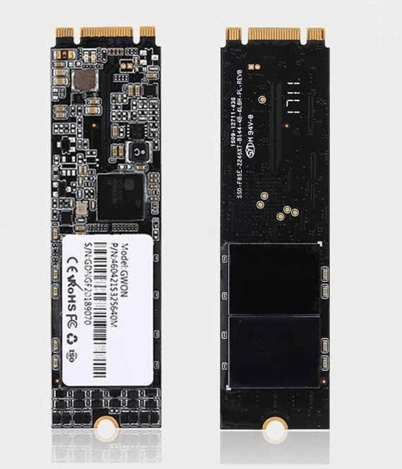 CoreParts CP-SSD-3.5-TLC-512 Internes Solid State Drive 3.5 512 GB Serial ATA III (CP-SSD-3.5-TLC-512) (CP-SSD-3.5-TLC-512) thumbnail