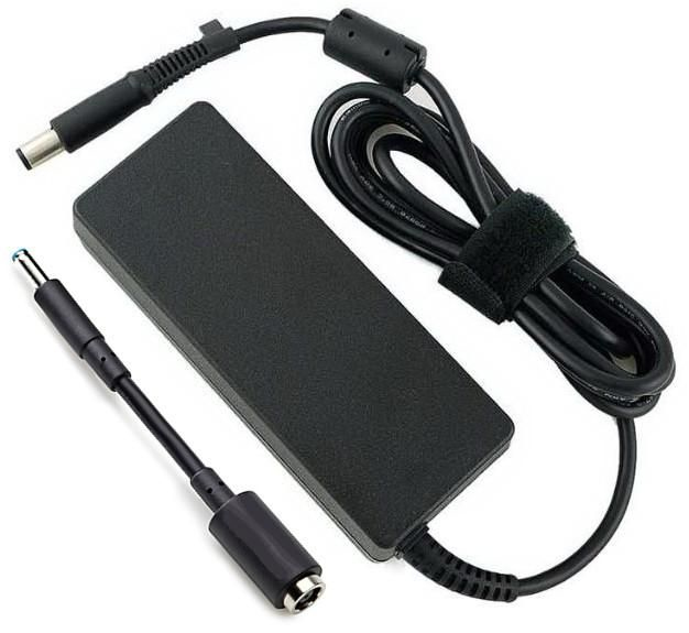 CoreParts MBA50005 netvoeding & inverter Binnen 65 W Zwart (MBA50005) thumbnail