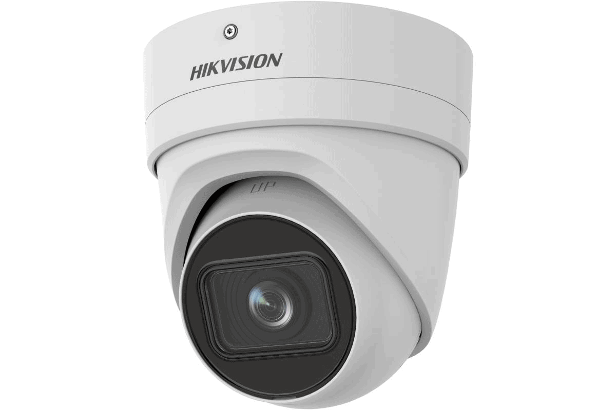 Hikvision Network fixed dome - day/night - 1920x1080 30fps - 2.8-12mm - alarm - audio - IP66 - IK10 (311315770) thumbnail