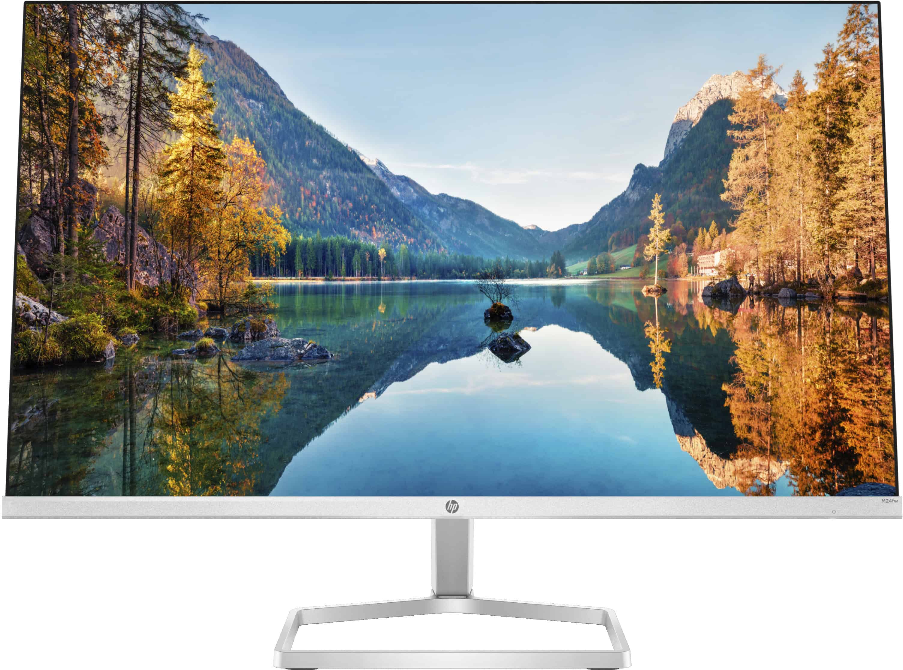 HP M24fw FHD-monitor (2D9K1E9#ABB) thumbnail