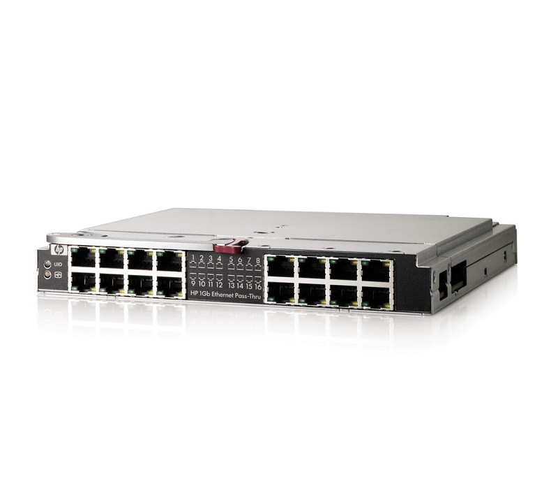 HP Aruba 24p 1GbE SFP v3 zl2 Module (J9988AR) thumbnail