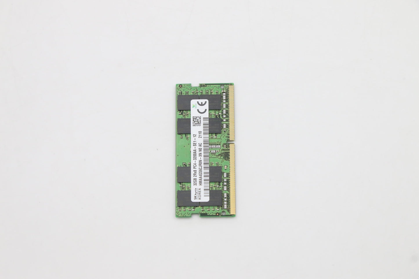 Lenovo Spare Memory 16GB DDR4 3200 So-Dimm (5M30V06980O) (5M30V06980O) thumbnail