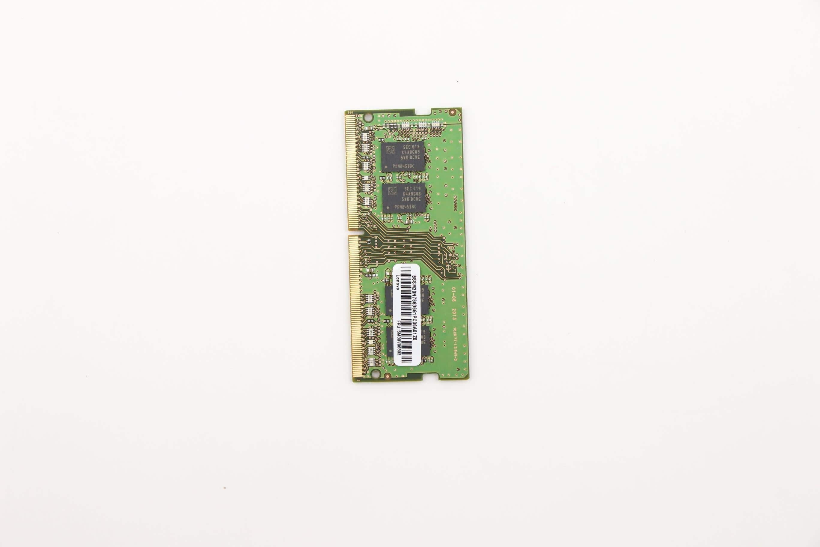 Lenovo Memory 16GB DDR4 3200 So-Dimm (5M30V06984) (5M30V06984) thumbnail