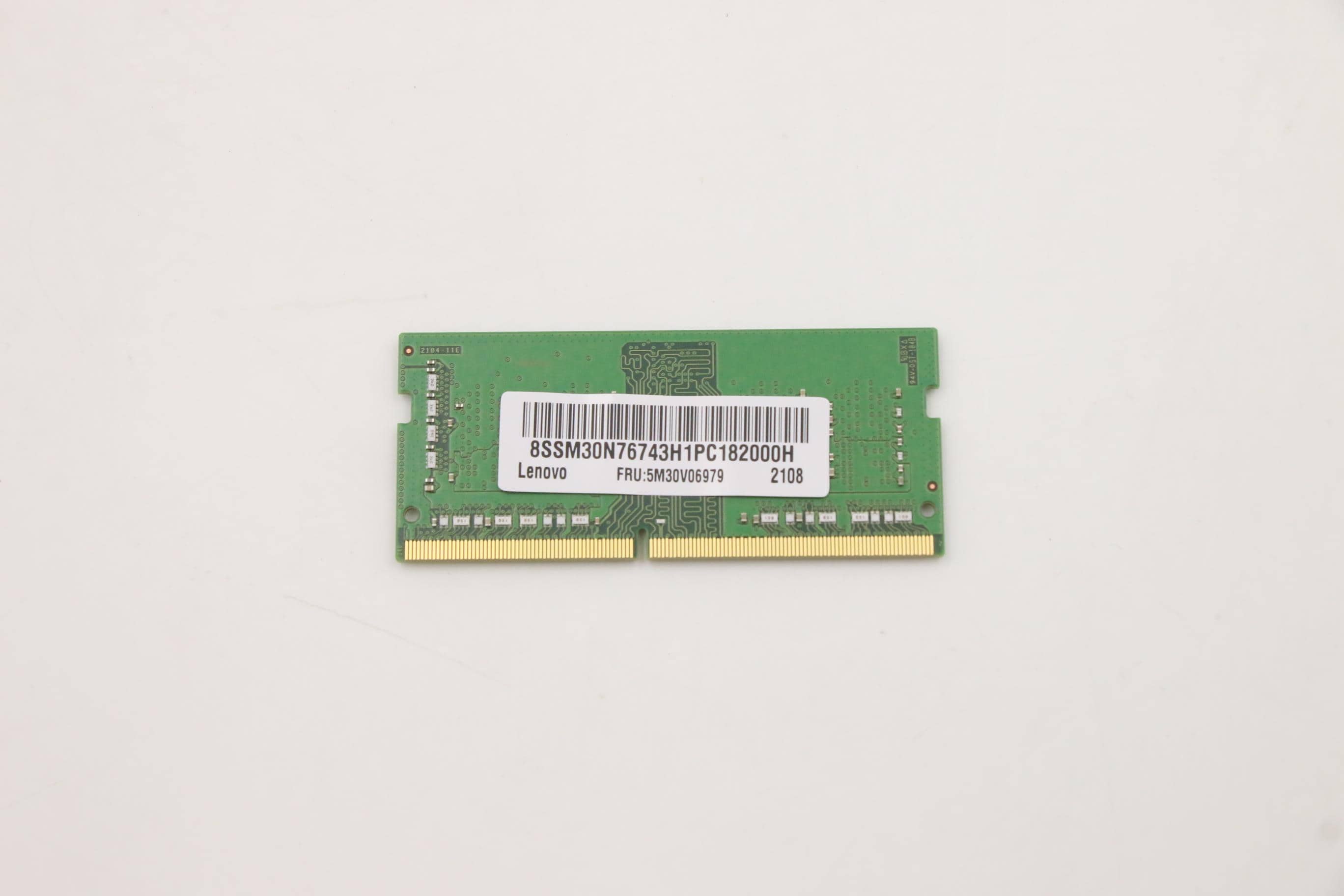 Lenovo Memory 16GB So-Dimm DDR4 3200 (5M31L87441N) (5M31L87441N) thumbnail