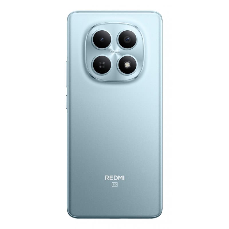 Xiaomi Redmi Note 15 5G 256 GB Glacier Blue Dual SIM – 6,77 AMOLED 120Hz Smartphone (MZB0LWKEU) thumbnail
