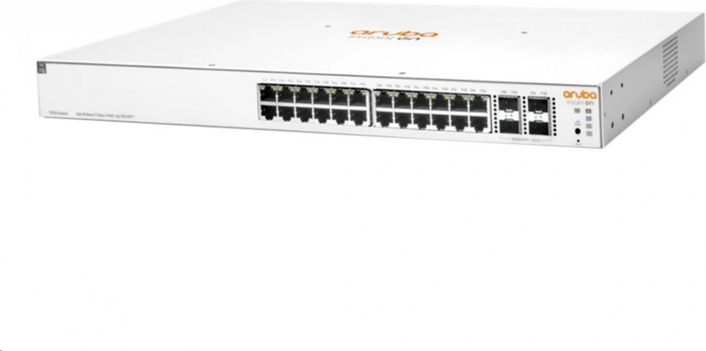 HP Aruba Instant On 1930 Managed (JL683A#ABB-RFB) thumbnail