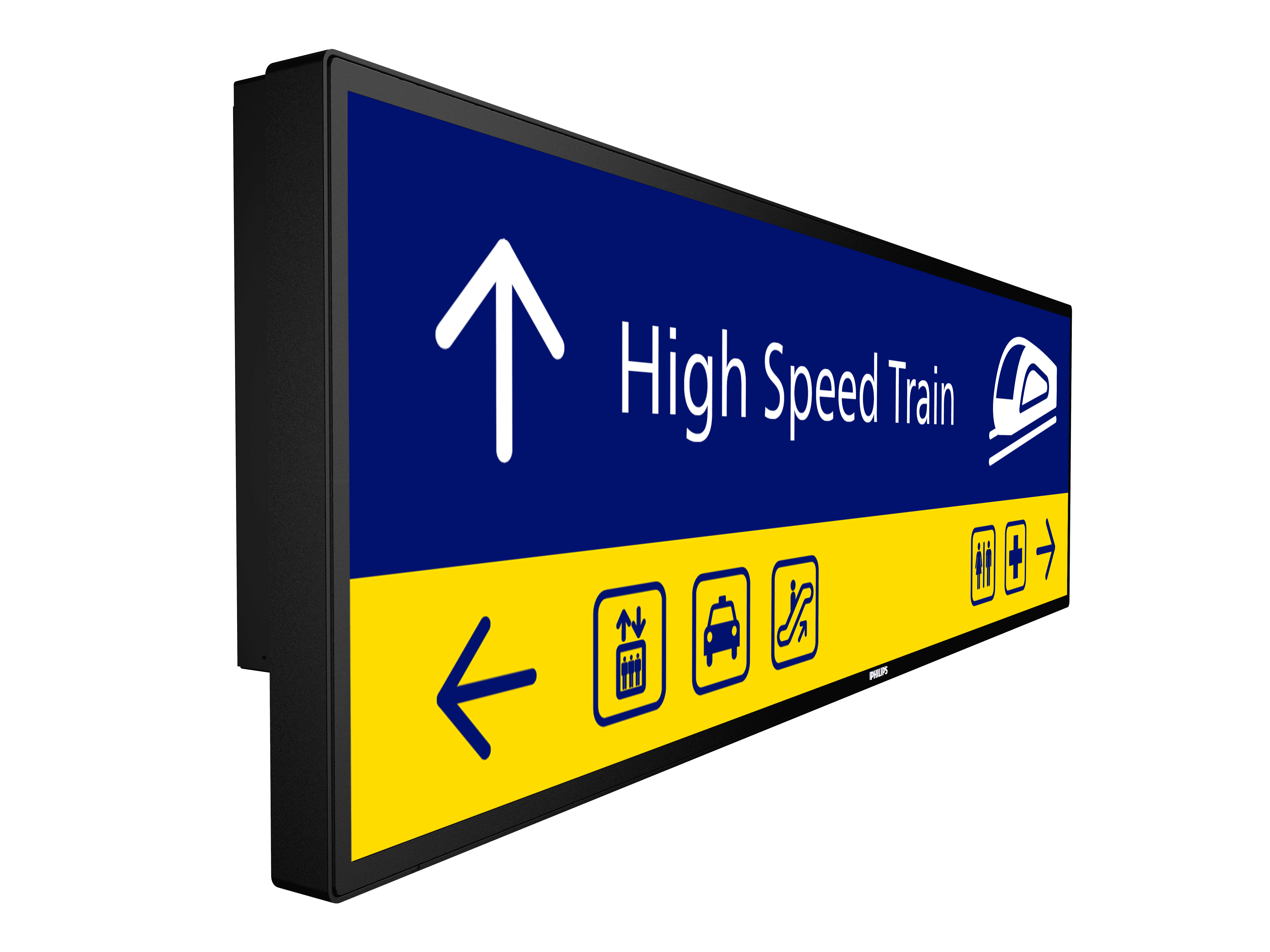 Philips 37BDL3150S Smart Signage Display 94 cm 37 Zoll (37BDL3150S/00) thumbnail