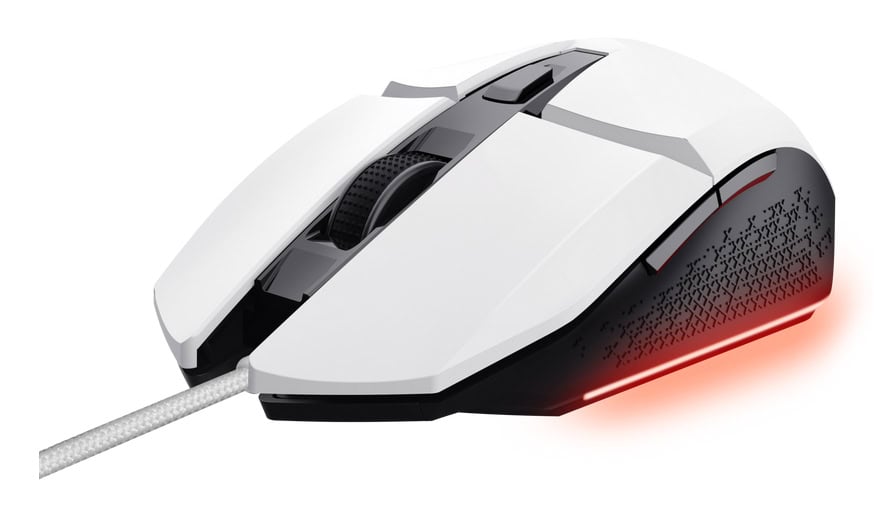 Trust GXT 109PS Felox Gaming muis Gamen USB Type-A 6400 DPI (26316) thumbnail