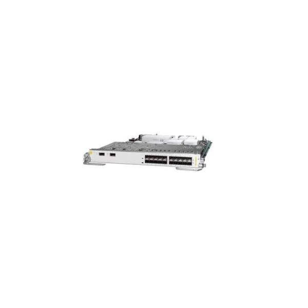 Cisco 2-Port 10GE, 20-Port GE Low (A9K-2T20GE-L-RFB) thumbnail