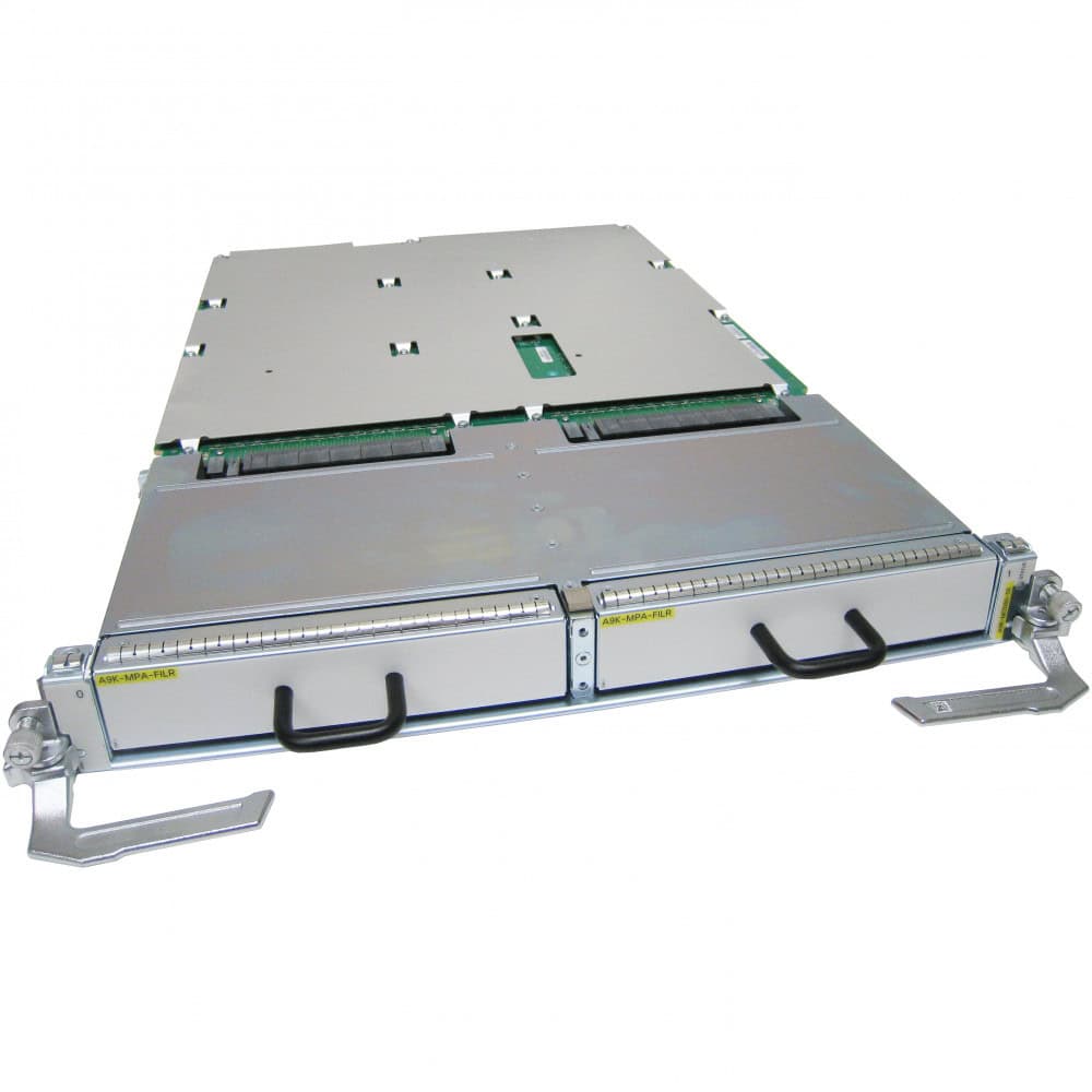 Cisco 160G Modular Linecard Service (A9K-MOD160-SE-RFB) thumbnail