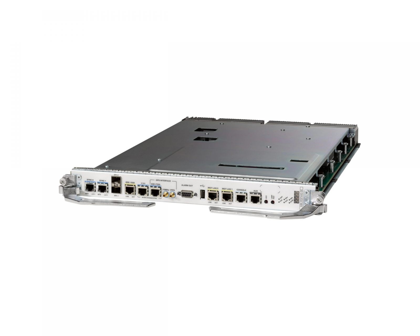 Cisco ASR9K Route Switch Processor (A9K-RSP440-SE-RFB) thumbnail