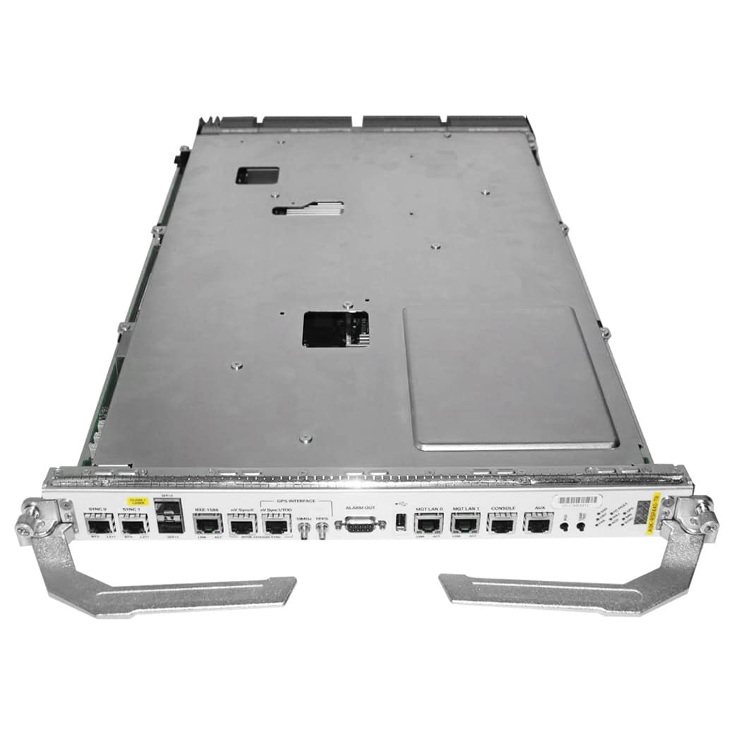 Cisco ASR9K Route Switch Processor (A9K-RSP440-TR-RFB) thumbnail