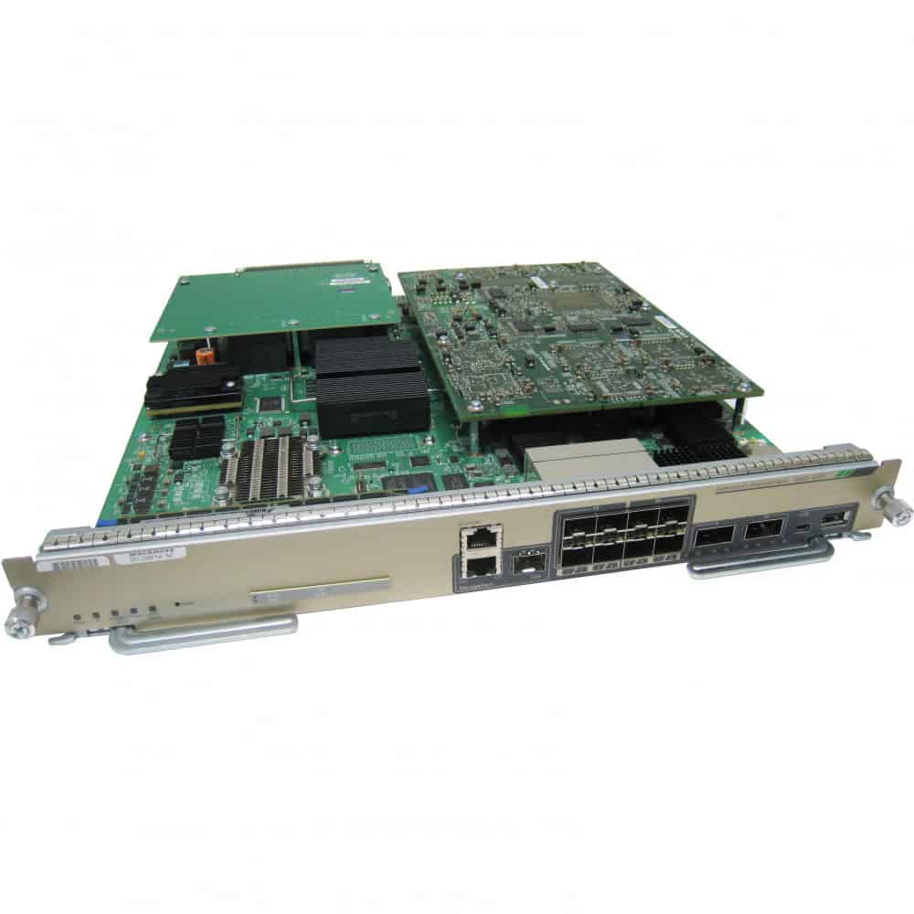 Cisco Catalyst 6800 Series (C6800-SUP6T-RFB) thumbnail